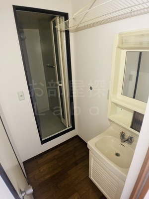 【洗面所】 | リージェンシー木村