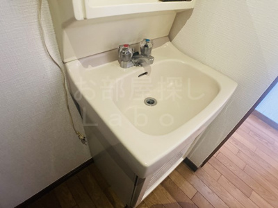 【洗面所】 | リージェンシー木村