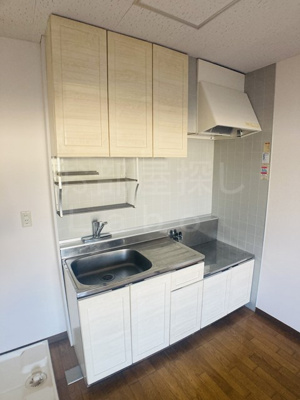 【キッチン】 | リージェンシー木村
