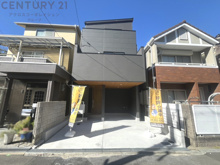 尼崎市大島1丁目新築一戸建ての画像