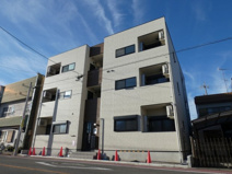 ハーモニーテラス烏森町Ⅱの画像