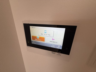 【セキュリティ】 | S-RESIDENCE高井戸EAST