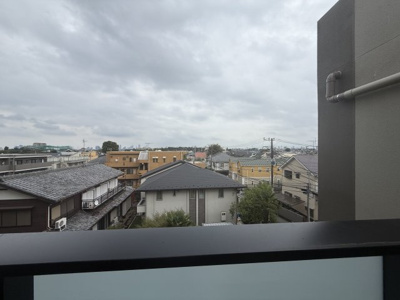 【展望】 | S-RESIDENCE高井戸EAST