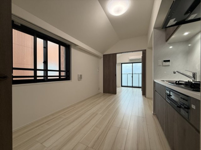 【居間・リビング】 | S-RESIDENCE高井戸EAST