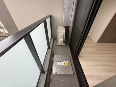 【バルコニー】 | S-RESIDENCE高井戸EAST