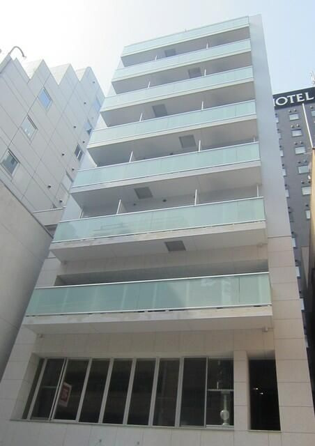 恩京アムールビルの外観
