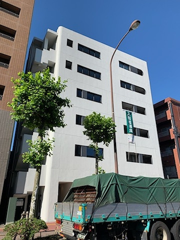 Address千石の外観