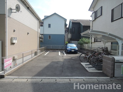 【駐車場】 | カーサドルチェ