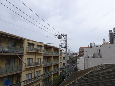 【展望】 | ユアメゾン井上