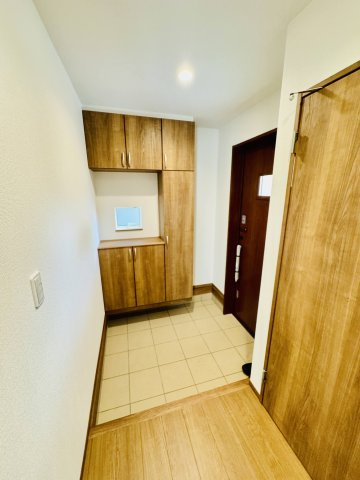 高崎市浜尻町4期　限定1棟　ハートフルタウン　新築建売のトイレ