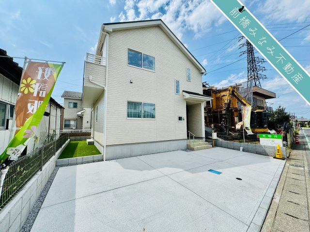 高崎市浜尻町4期　限定1棟　ハートフルタウン　新築建売の外観