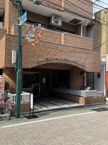 ライオンズマンションお花茶屋駅前通りのキッチン