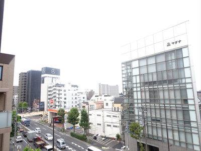 【展望】 | メゾン代田橋