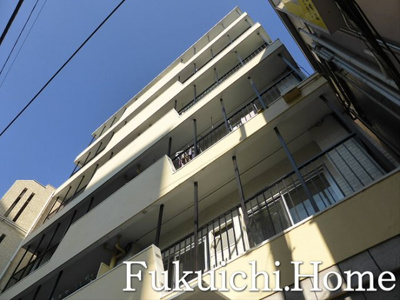 【外観】 | メゾン代田橋