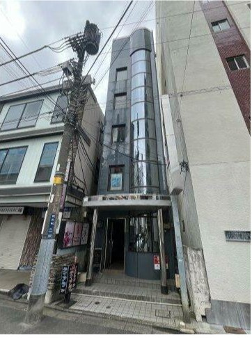 湘南NIビルの外観