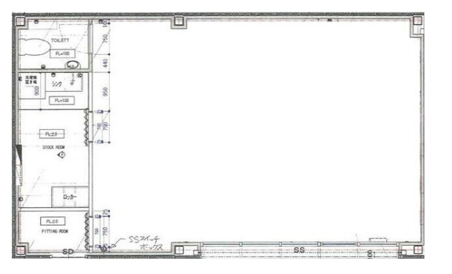 相鉄瀬谷駅北口店舗