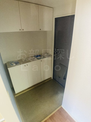 【玄関】 | ハイツ丸久Ａ