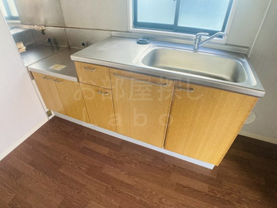 【キッチン】 | ハイツ丸久Ａ