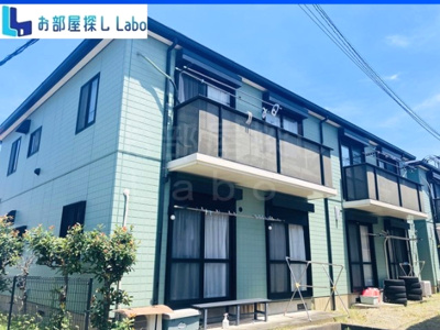 【外観】 | ハイツ丸久Ａ