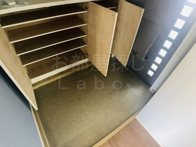 【玄関】 | ハイツ丸久Ａ