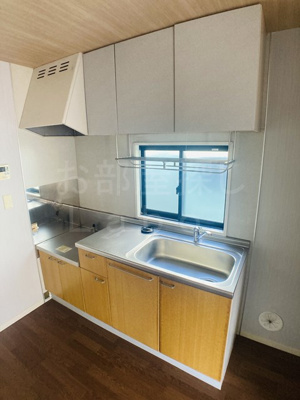 【キッチン】 | ハイツ丸久Ａ