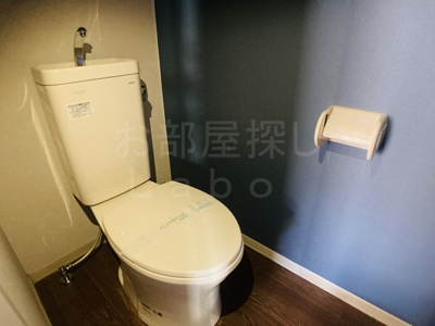 【トイレ】 | ハイツ丸久Ａ