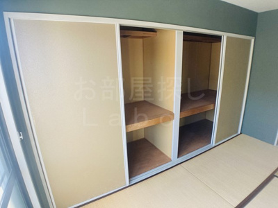 【収納】 | ハイツ丸久Ａ