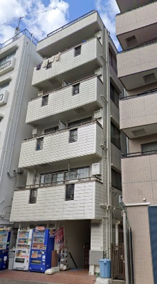 【外観】 | レジデンス西新宿