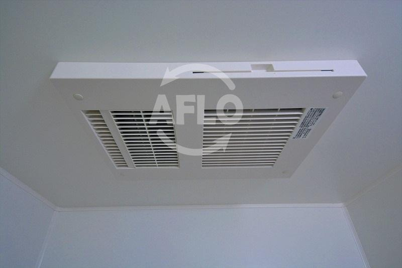 ザ・パーククロス阿波座の設備|ザ・パーククロス阿波座　浴室乾燥機は雨の日も便利です