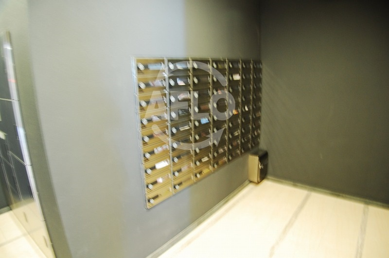 ザ・パーククロス阿波座のその他共用部分|ザ・パーククロス阿波座　メールＢＯＸ