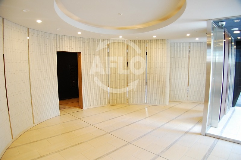 ザ・パーククロス阿波座のエントランス|ザ・パーククロス阿波座　エントランス