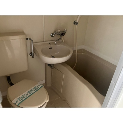 【浴室】 | レステ・ビュー桜ヶ丘北町