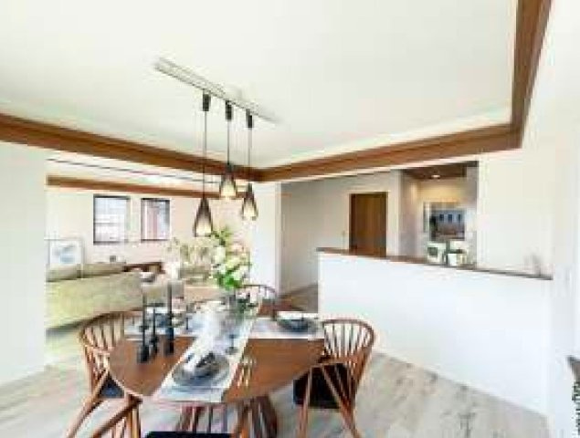 横浜市青葉区市ヶ尾町 中古戸建て【仲介手数料無料】のキッチン