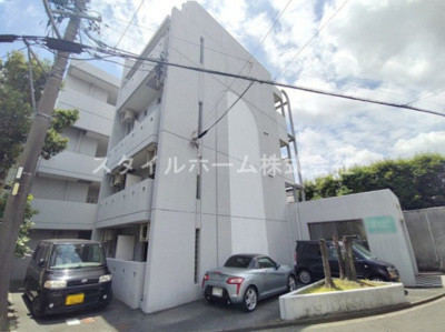 【外観】 | ベルトピア豊橋Ⅱ | 外観もきれいです