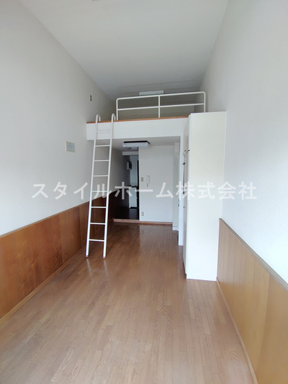 【居間・リビング】 | ベルトピア豊橋Ⅱ | イメージ写真です。