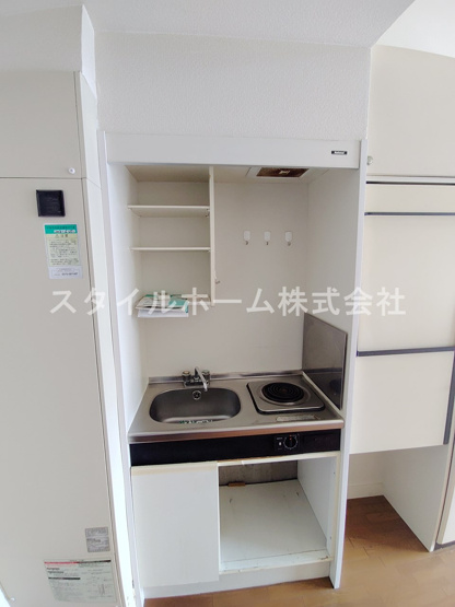 【キッチン】 | ベルトピア豊橋Ⅱ | イメージ写真です。