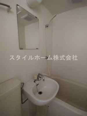 【洗面所】 | ベルトピア豊橋Ⅱ | イメージ写真です。