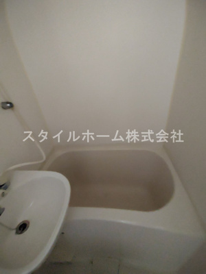 【浴室】 | ベルトピア豊橋Ⅱ | イメージ写真です。