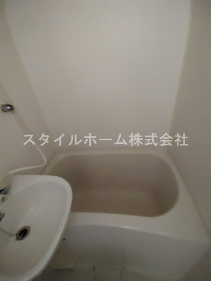 【浴室】 | ベルトピア豊橋Ⅱ | イメージ写真です。