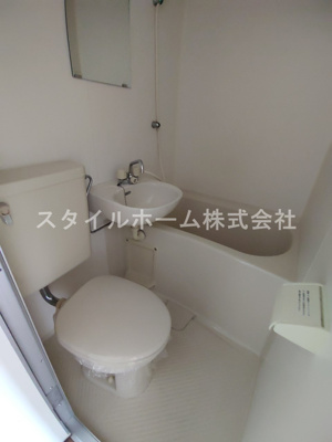 【トイレ】 | ベルトピア豊橋Ⅱ | イメージ写真です。