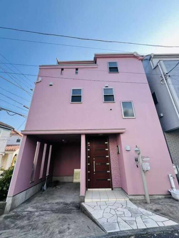 横浜市南区堀ノ内町2丁目 中古戸建て【仲介手数料無料】の外観