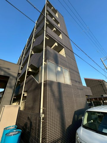 グランシャリオIIの外観|きれいな外観です