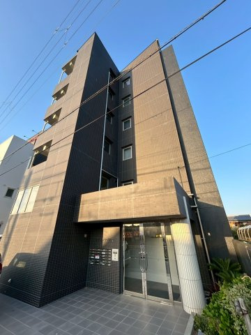 グランシャリオIIの外観|落ち着いた雰囲気の外観です