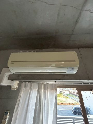 グランシャリオIIの設備