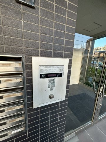 グランシャリオIIのセキュリティ