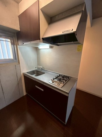 グランシャリオIIのキッチン|お料理しやすいキッチンです