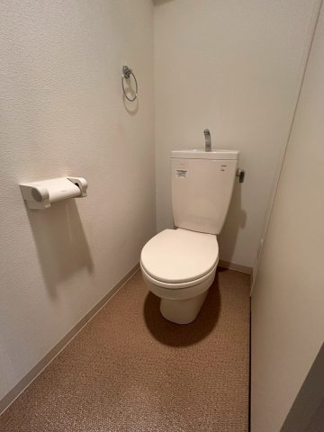 グランシャリオIIのトイレ|コンパクトで使いやすいトイレです