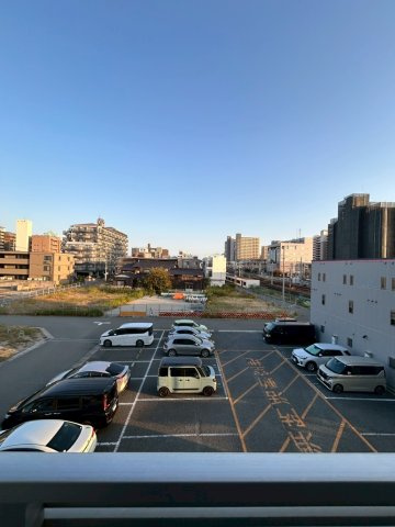 グランシャリオIIの展望