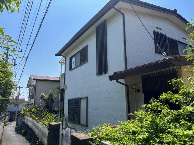 横浜市南区平楽土地の画像