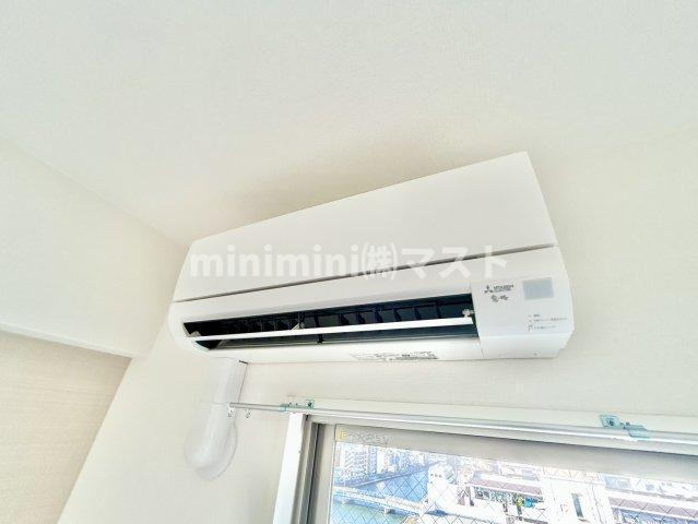 セレニテ南堀江エクラの設備